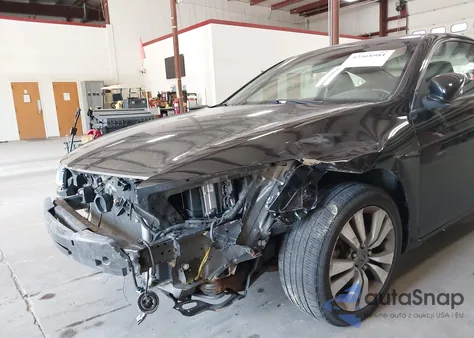 2012 Honda Accord 2.4 Ex-L z USA, uszkodzony, nr VIN 1HGCS1B85CA009390